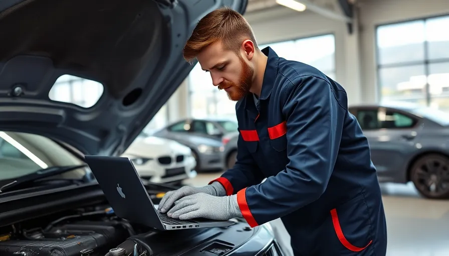 GNFA - Educational Portal OPCO Automobile